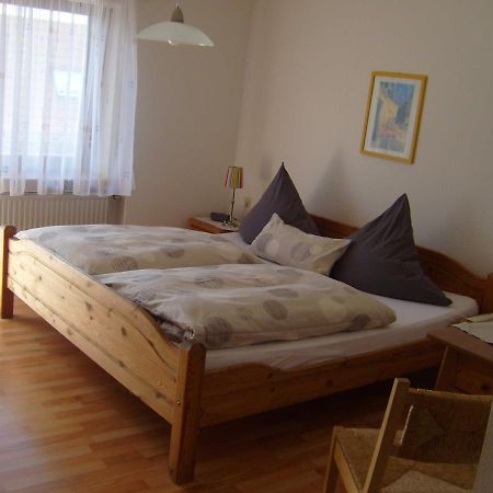 Pension Am Limespfad Hesselbach Εξωτερικό φωτογραφία