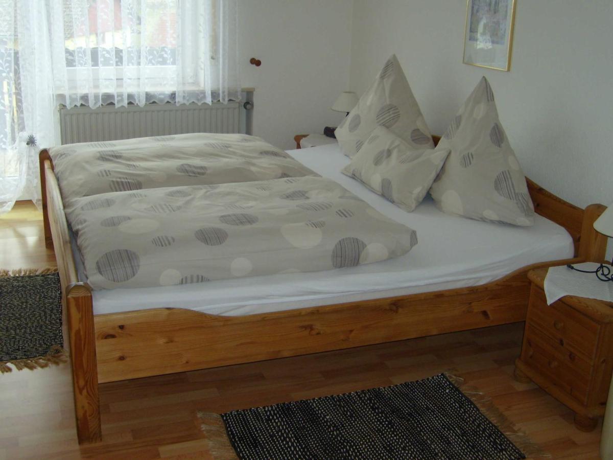 Pension Am Limespfad Hesselbach Εξωτερικό φωτογραφία