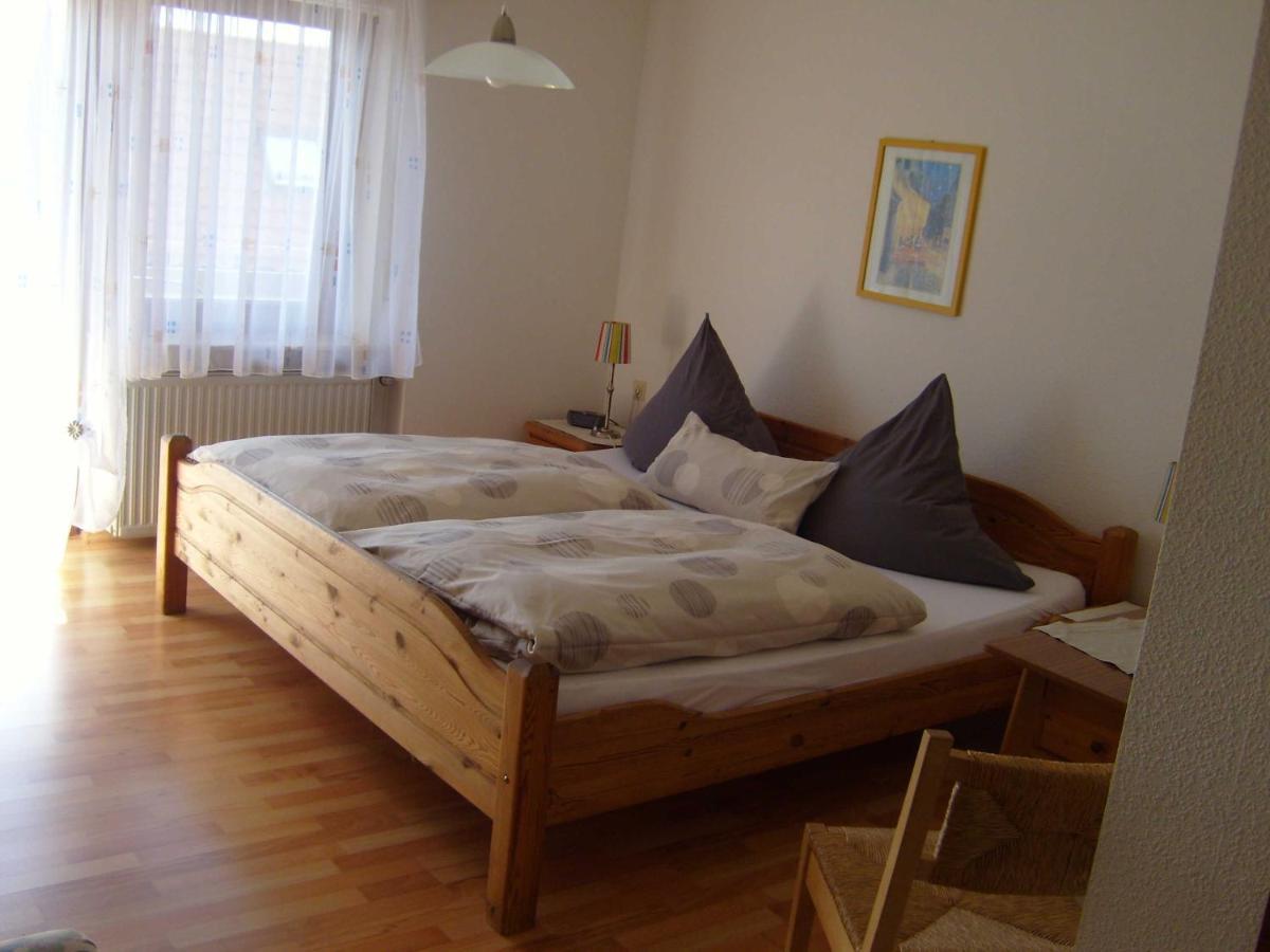 Pension Am Limespfad Hesselbach Εξωτερικό φωτογραφία
