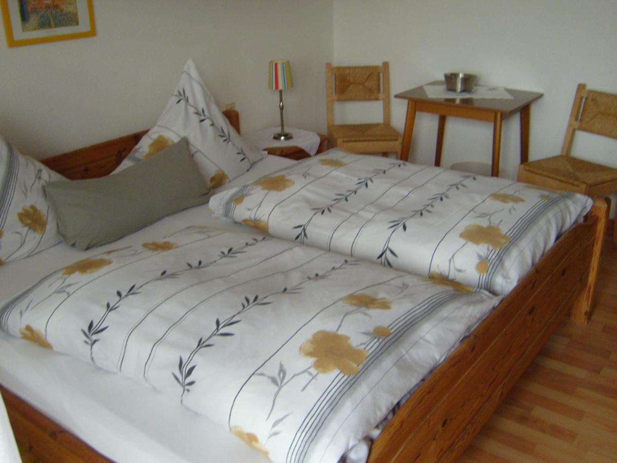 Pension Am Limespfad Hesselbach Εξωτερικό φωτογραφία