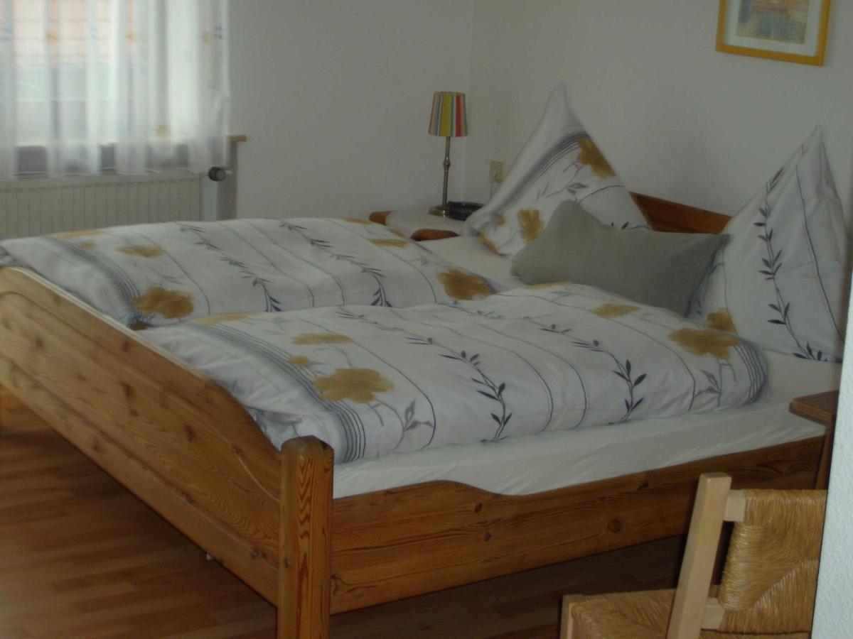 Pension Am Limespfad Hesselbach Εξωτερικό φωτογραφία