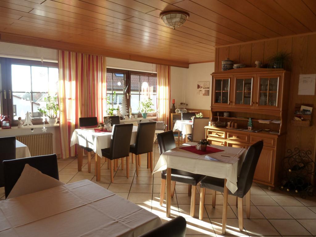 Pension Am Limespfad Hesselbach Εξωτερικό φωτογραφία