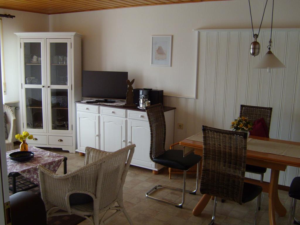 Pension Am Limespfad Hesselbach Εξωτερικό φωτογραφία