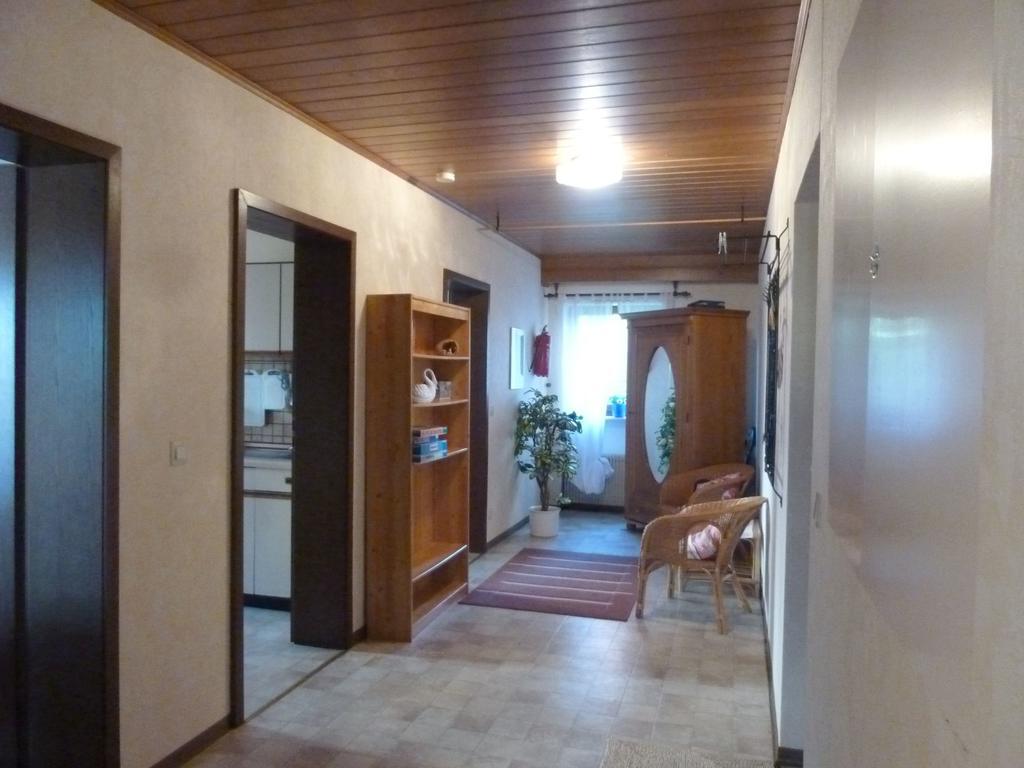 Pension Am Limespfad Hesselbach Εξωτερικό φωτογραφία